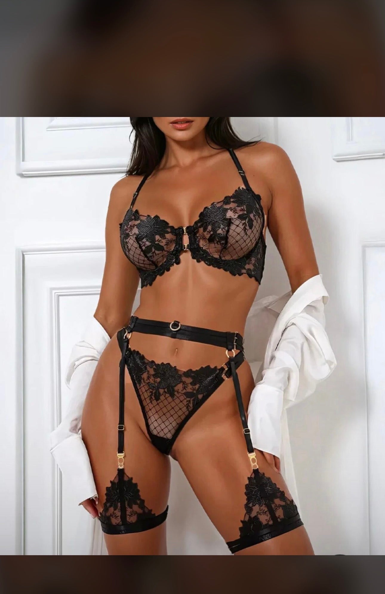 Reggicalze recolabile