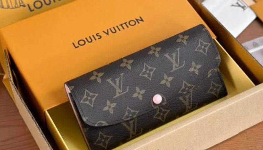 Portafoglio grande lv